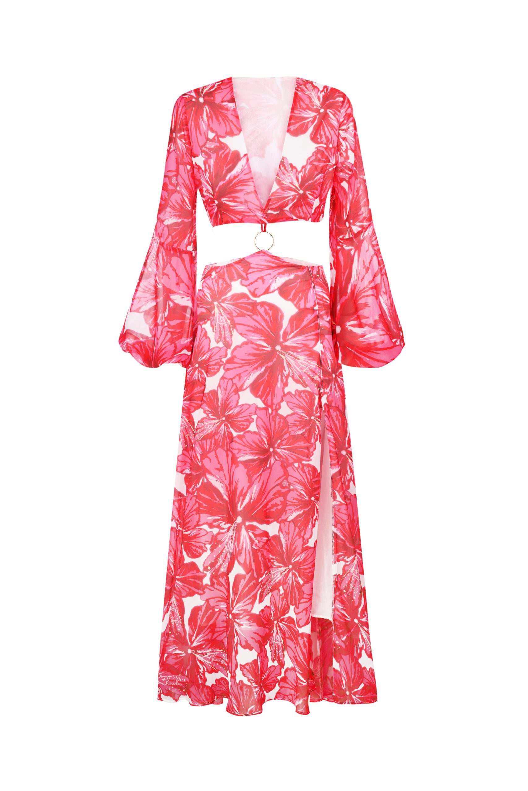 chaika-suknya-hawaiian-flowers-z-kiltsem-poseredyni-01