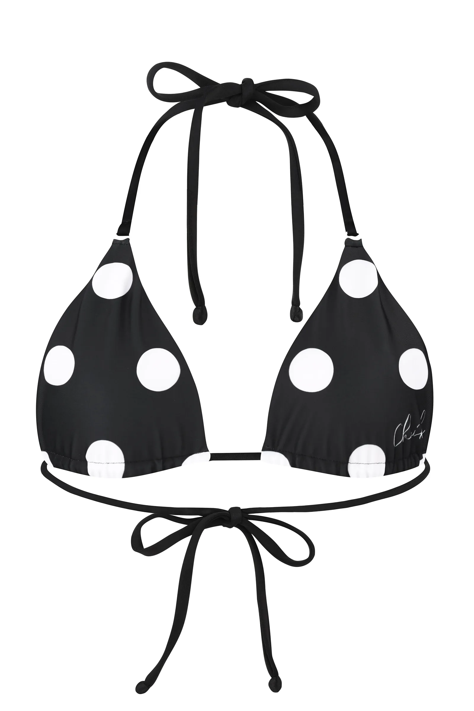 Ліф на тонких зав'язках Dolce Dot