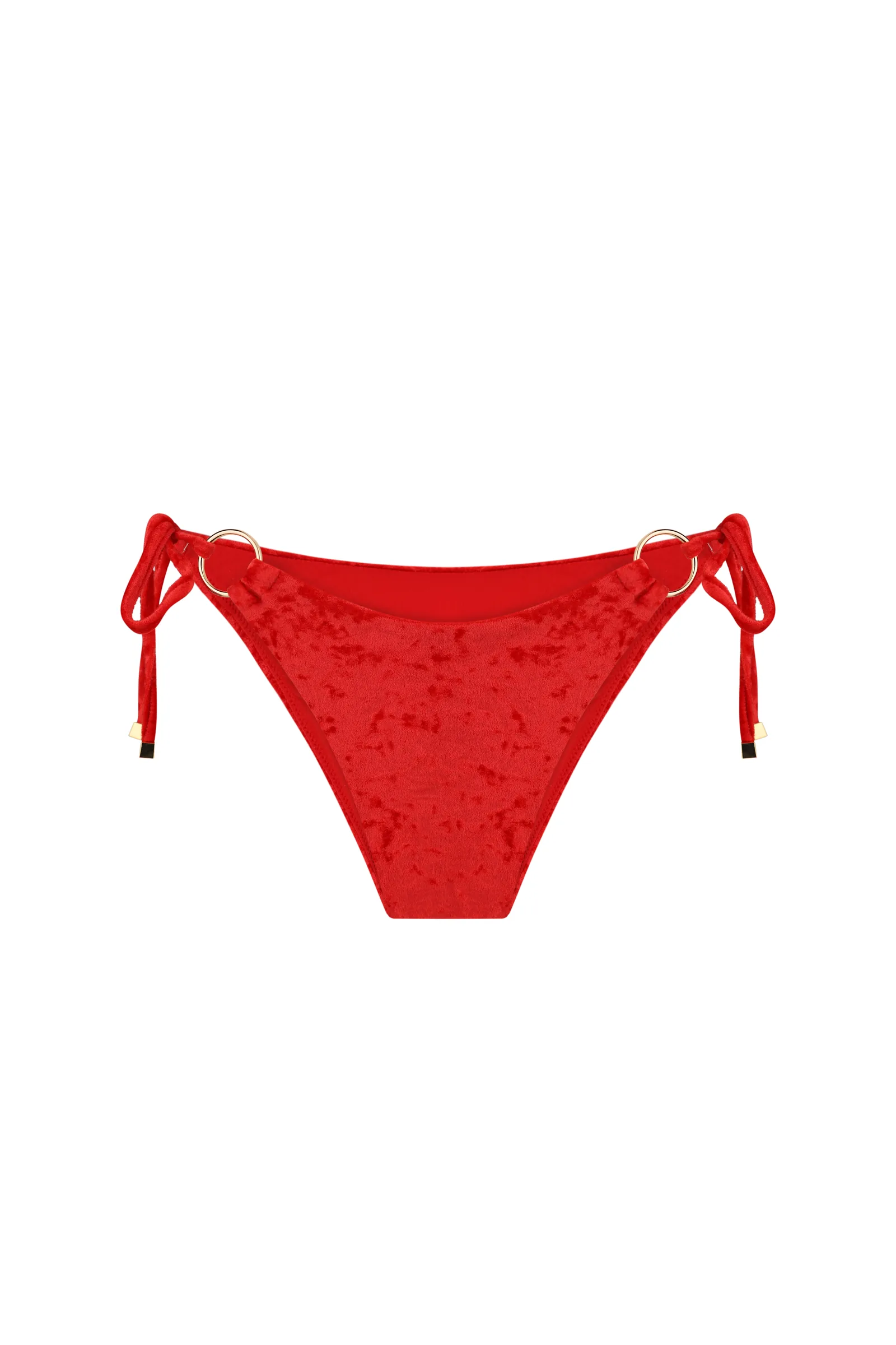 Трусики на тонких зав'язках Red Velvet