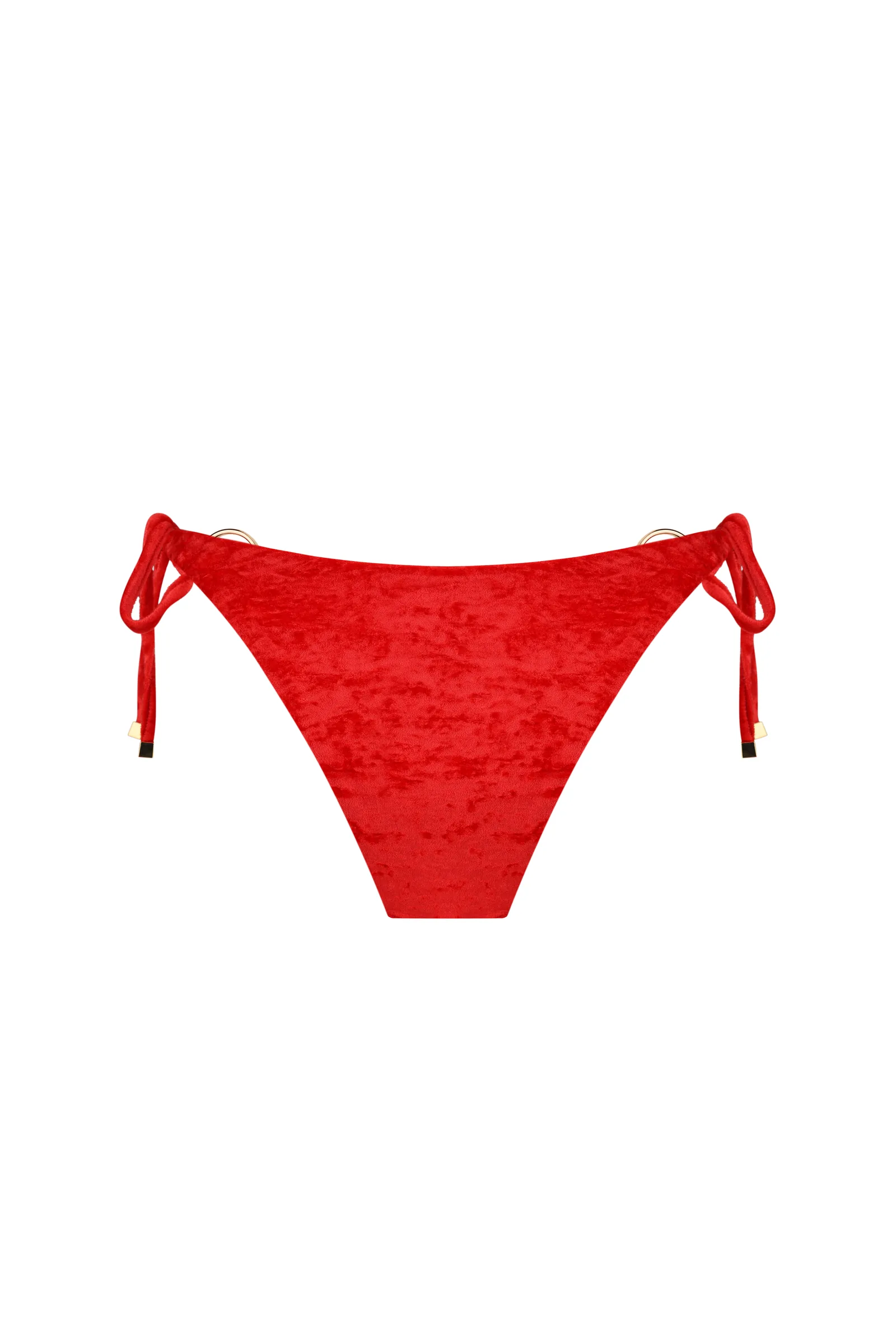 Трусики на тонких зав'язках Red Velvet